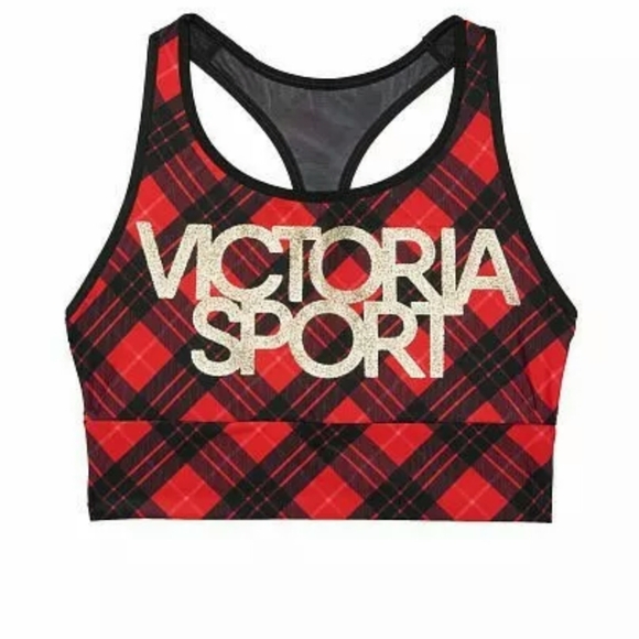 Victoria's secret racerback Sport Bra the players - Picture 1 of 8